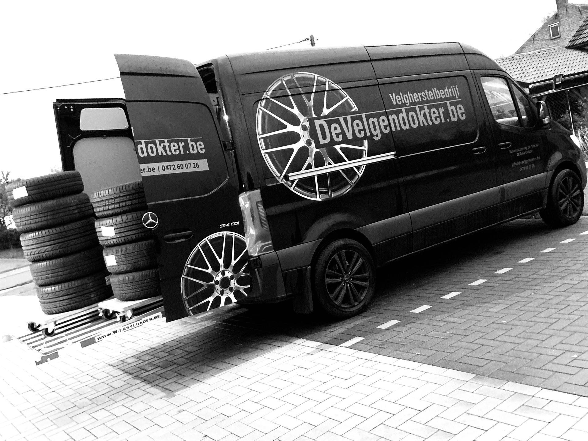 Foto Camionet